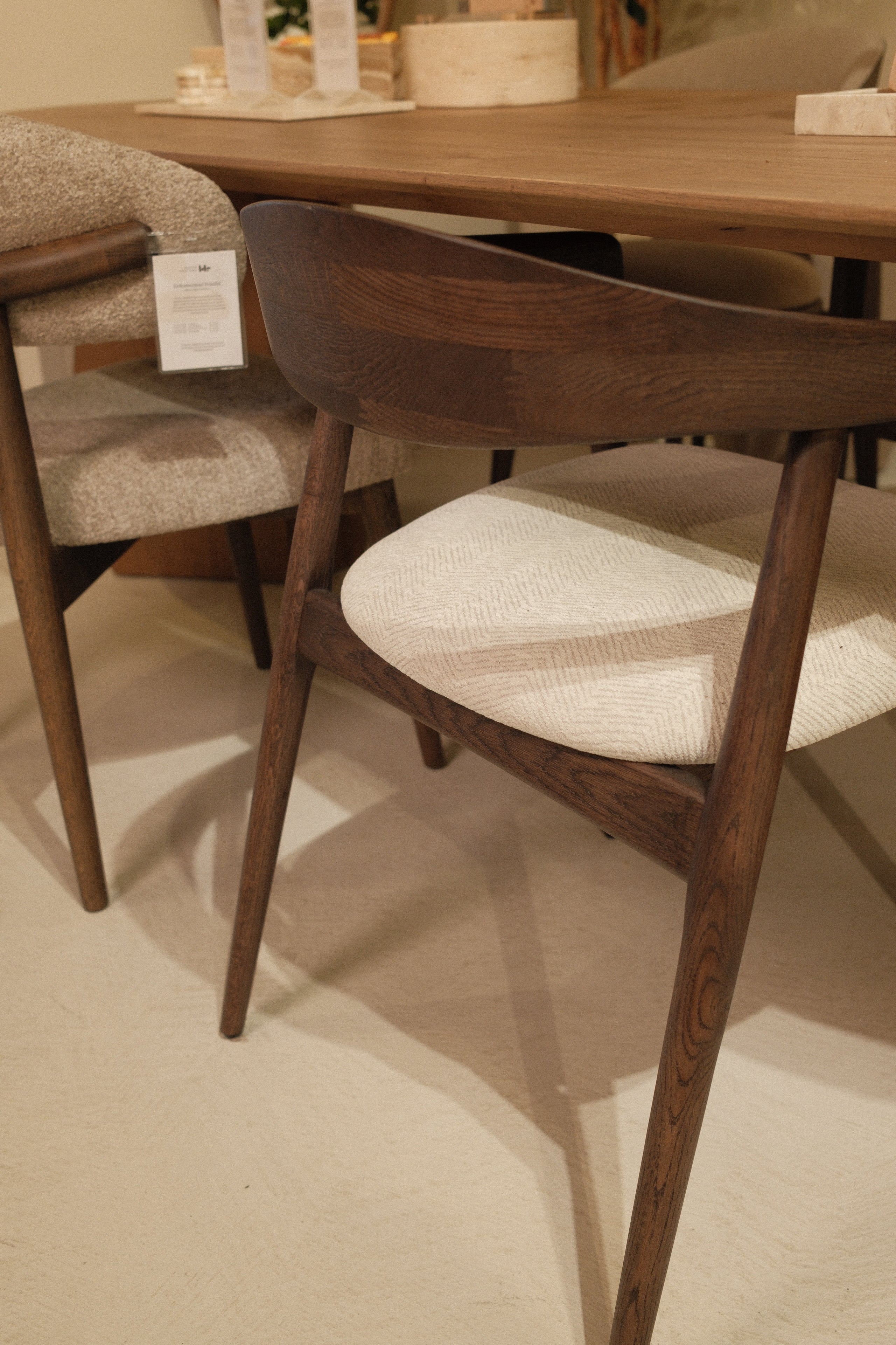 Eetkamerstoelen