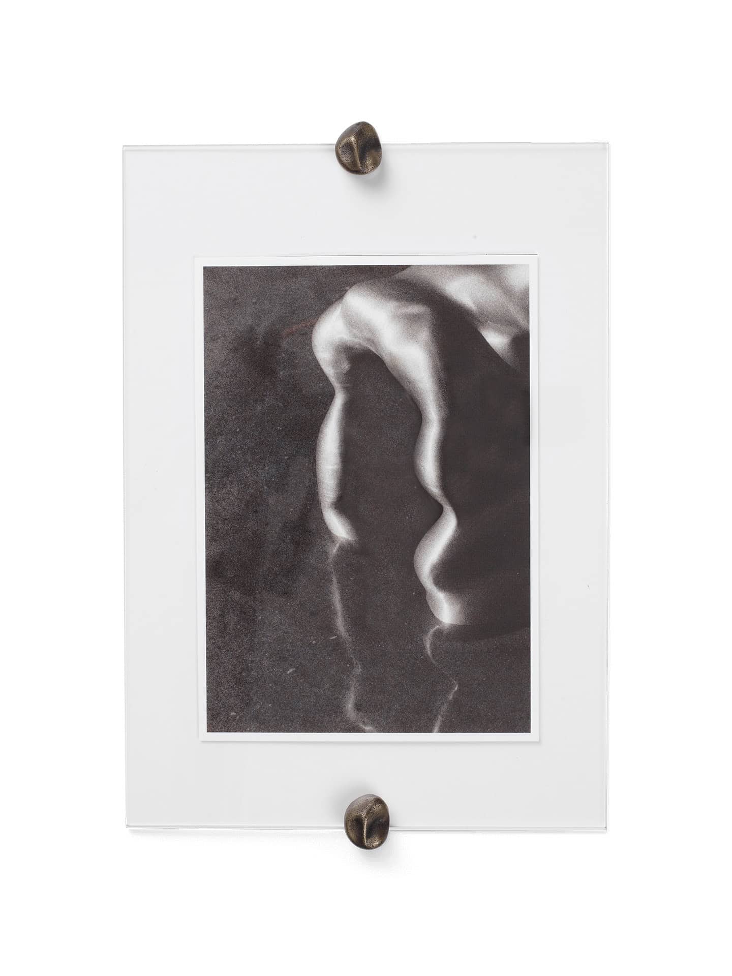 Gravel fotolijst A4 antiek - Ferm living