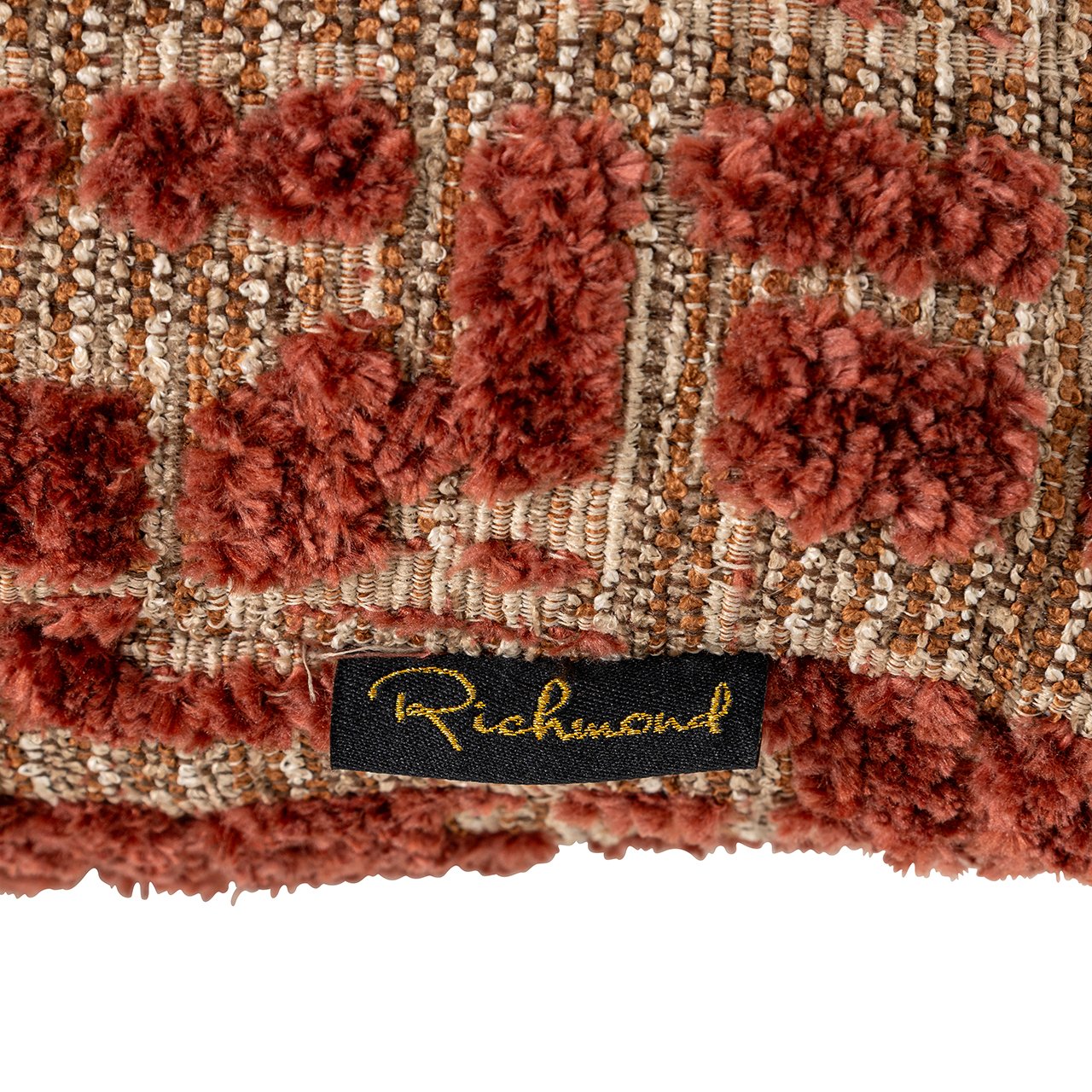 Kussen Elin 50x50 terra dalia