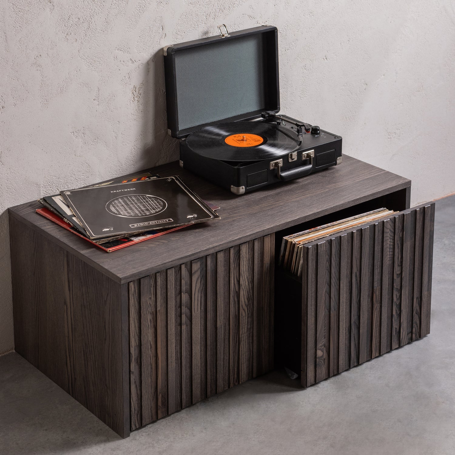 Kistbank New Gravure