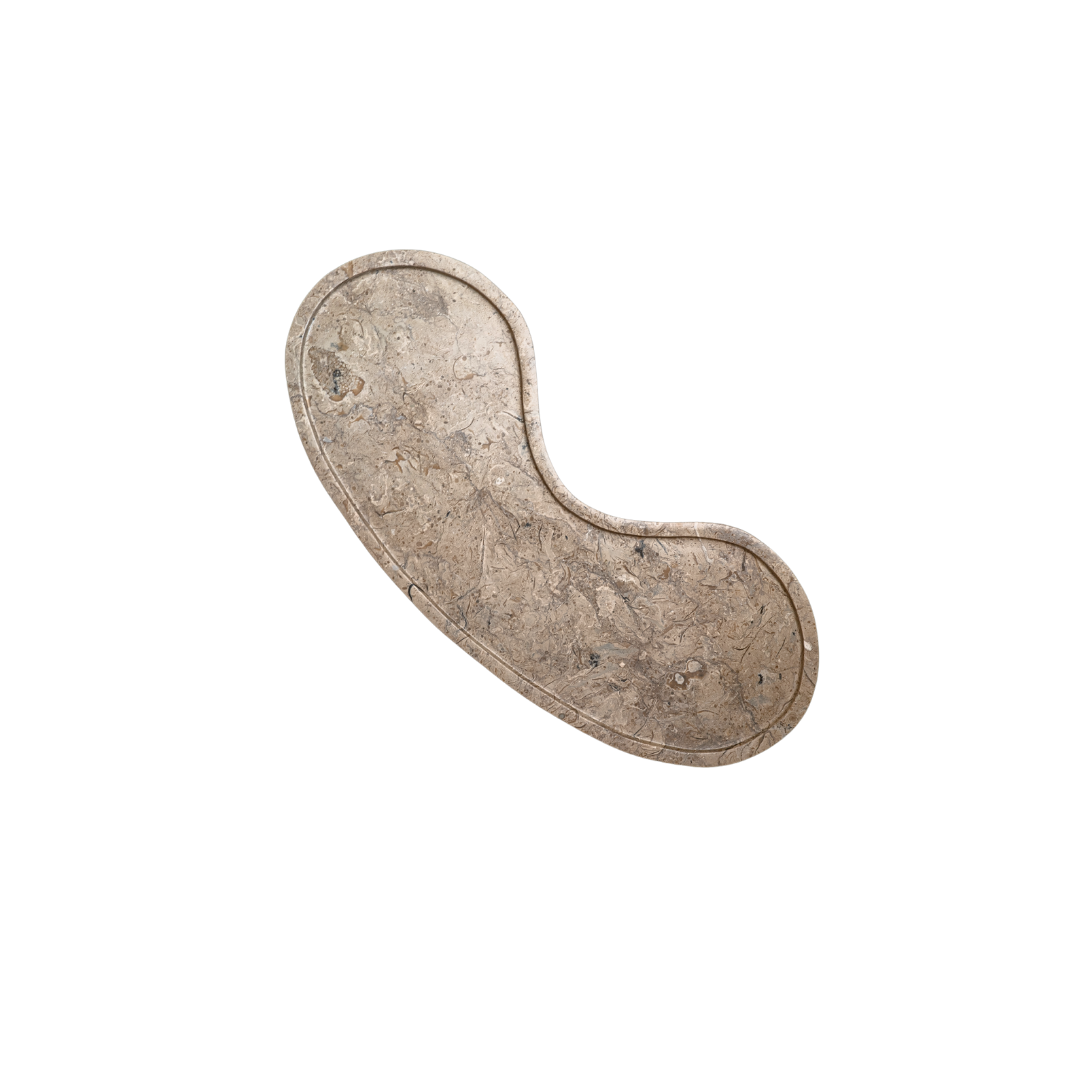 Dienblad Organisch Marmer