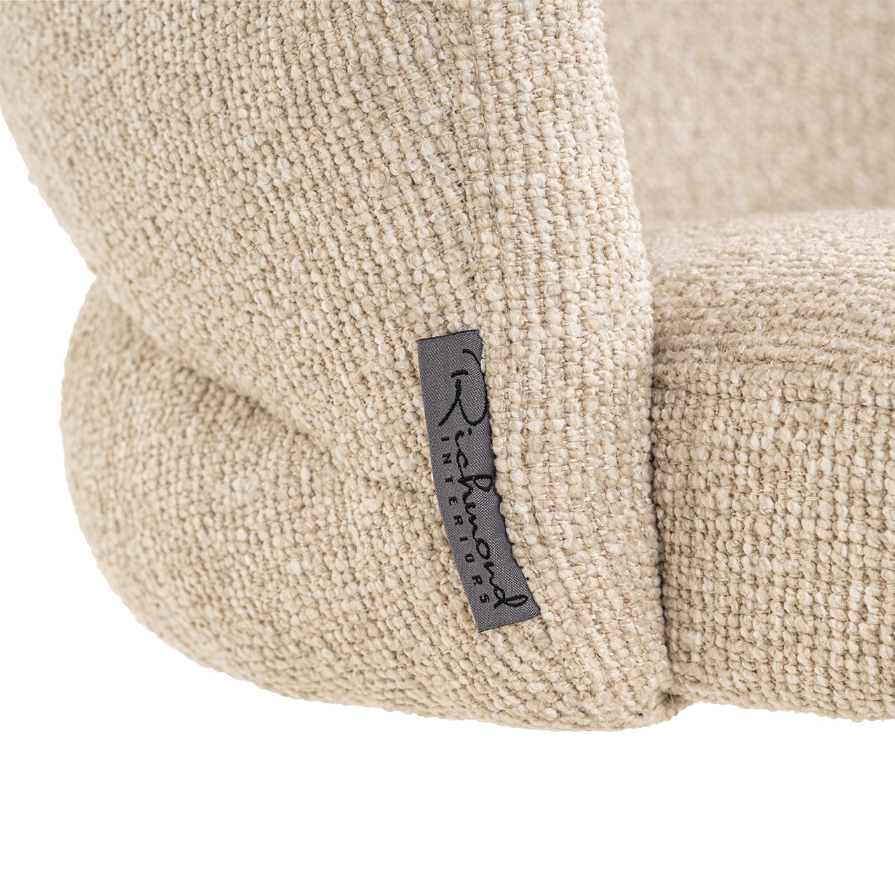 Draaistoel Zendaya biscotti brandvertragend