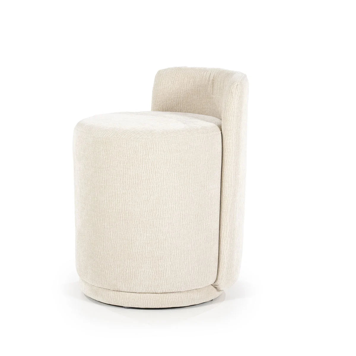 Pouf Marque - Beige