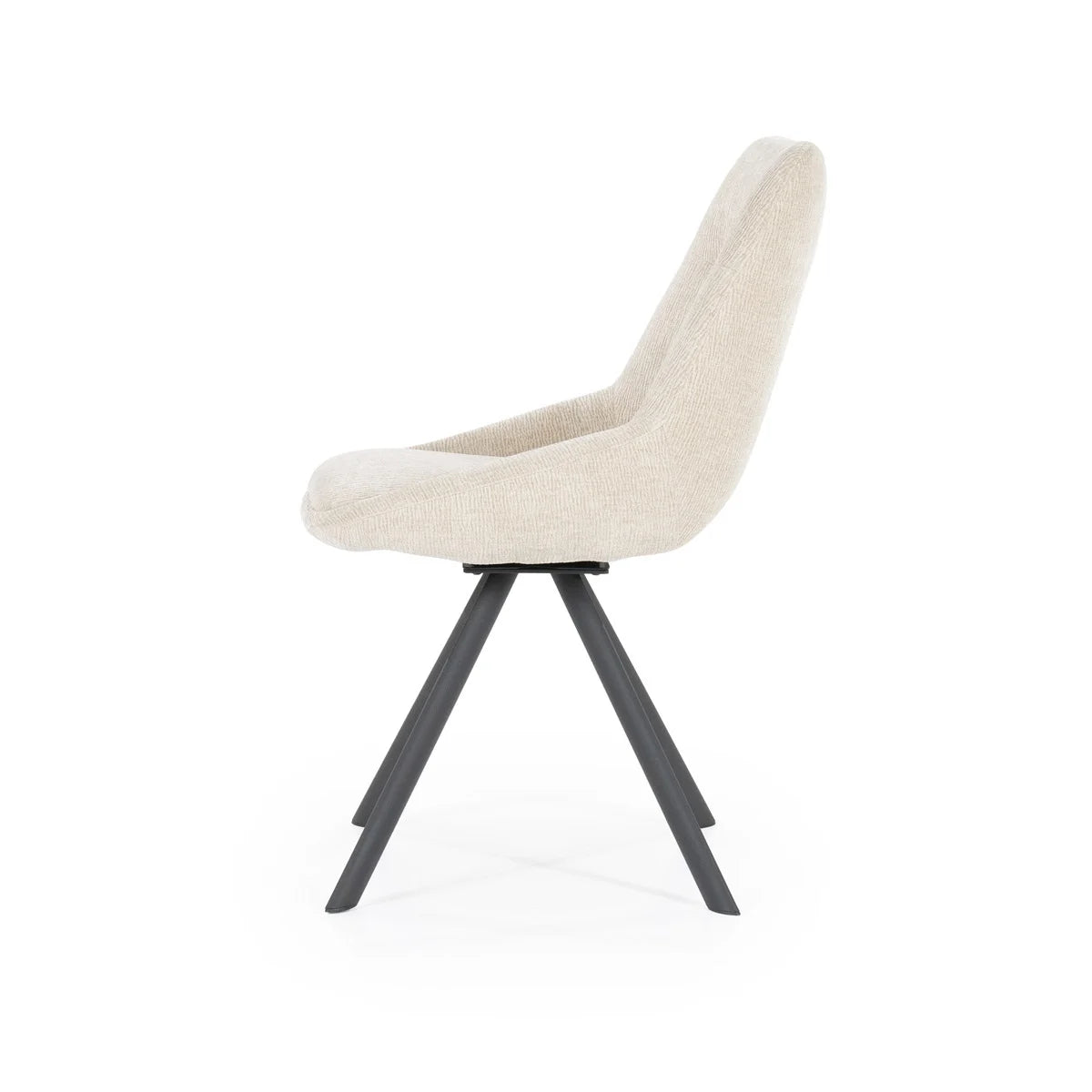 Eetkamerstoel Bliss - Taupe