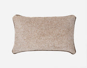 LDE cushion Bibbona Noce 50X30