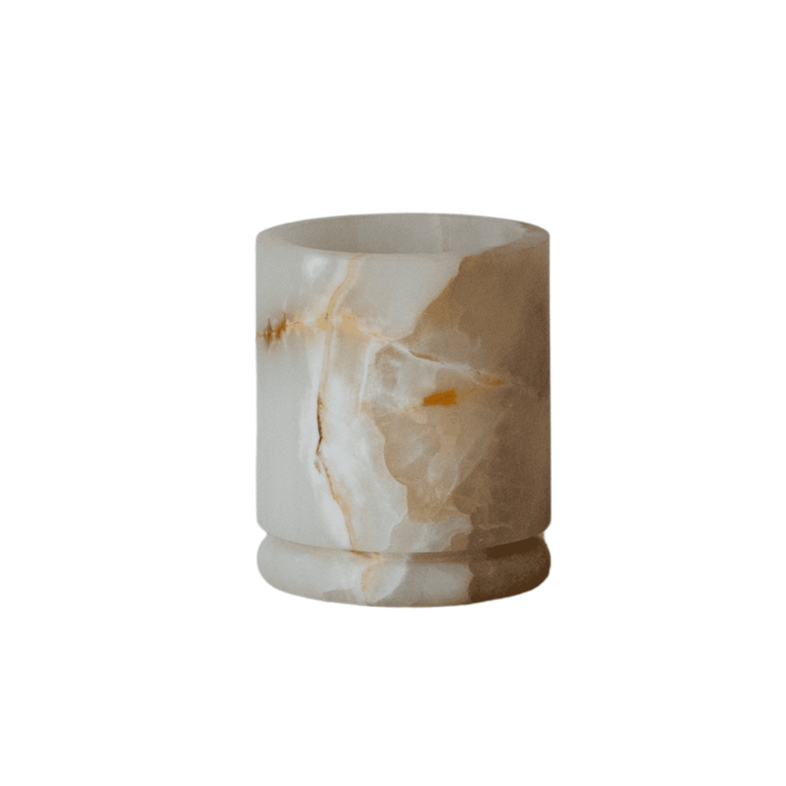 T- Light Holder White