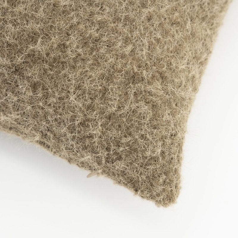 Kussen Kelso - Bruin