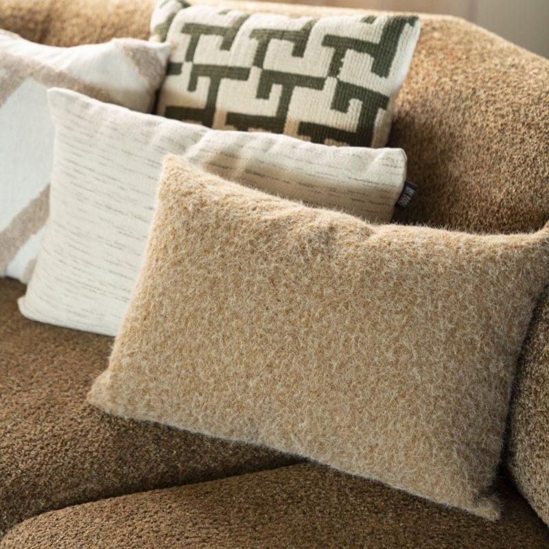 Kussen Kelso - Mustard