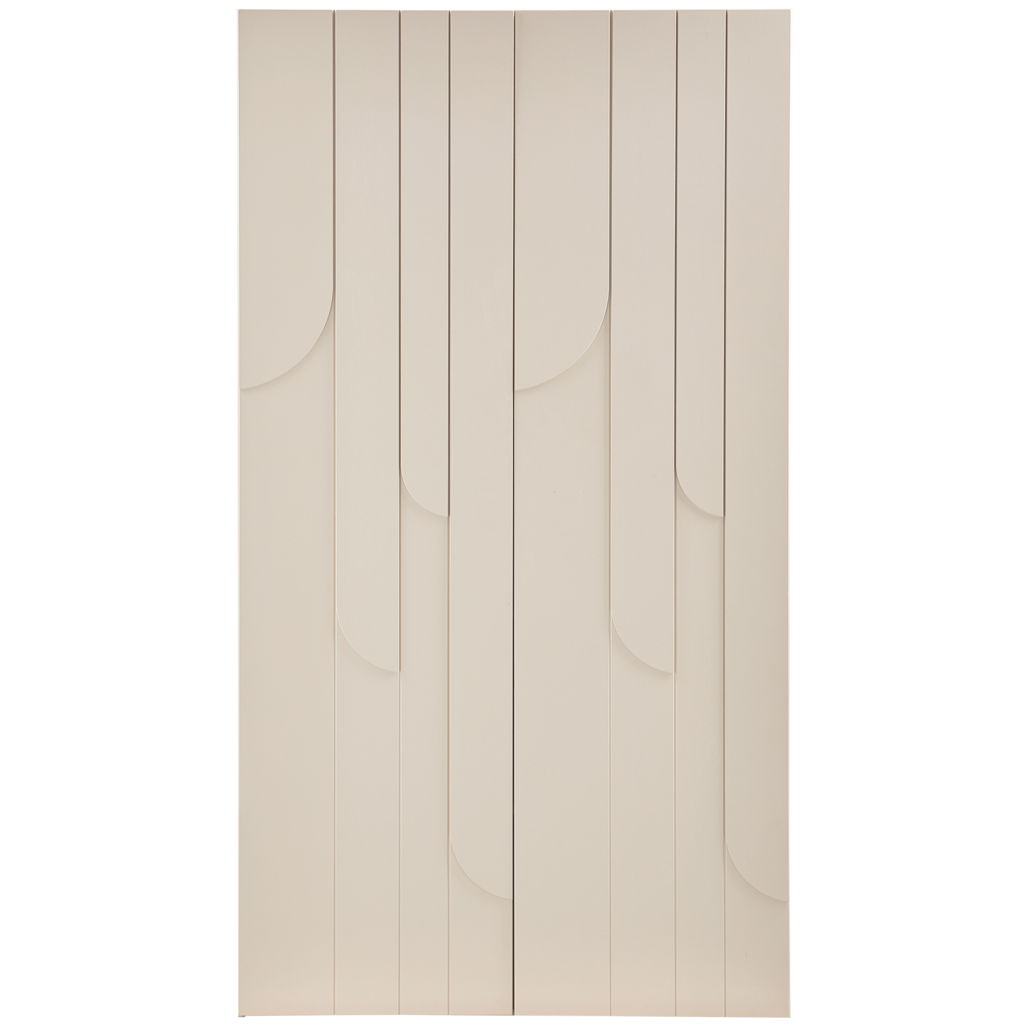 Kledingkast Rain - 2 deurs