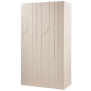 Kledingkast Rain - 2 deurs
