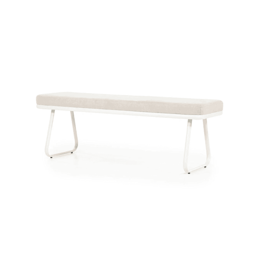 Bankje Skola - Taupe