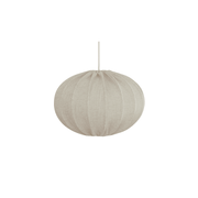 Hanglamp Boll 40 - linen naturel