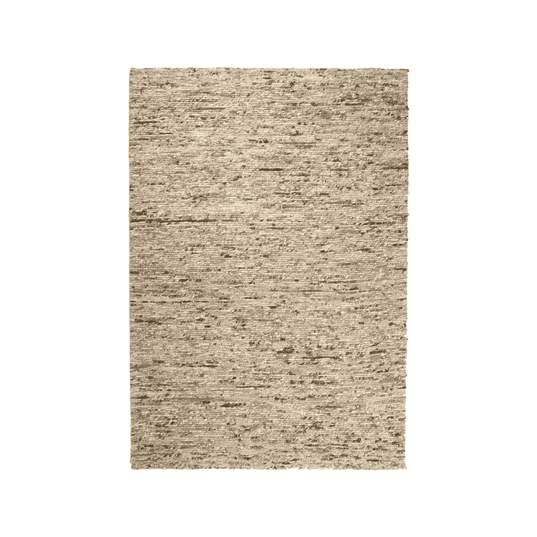 Vloerkleed Takara - Mustard