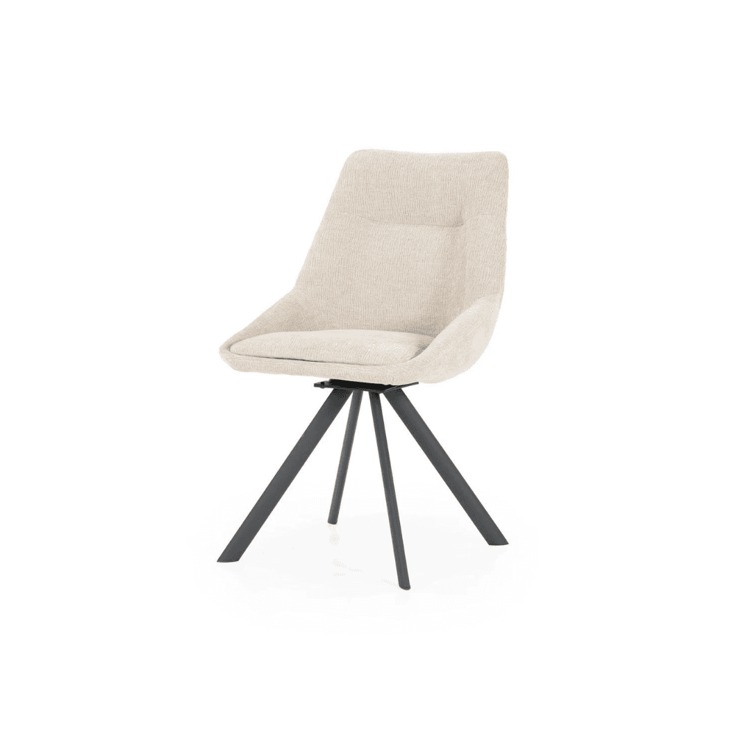 Eetkamerstoel Bliss - Taupe