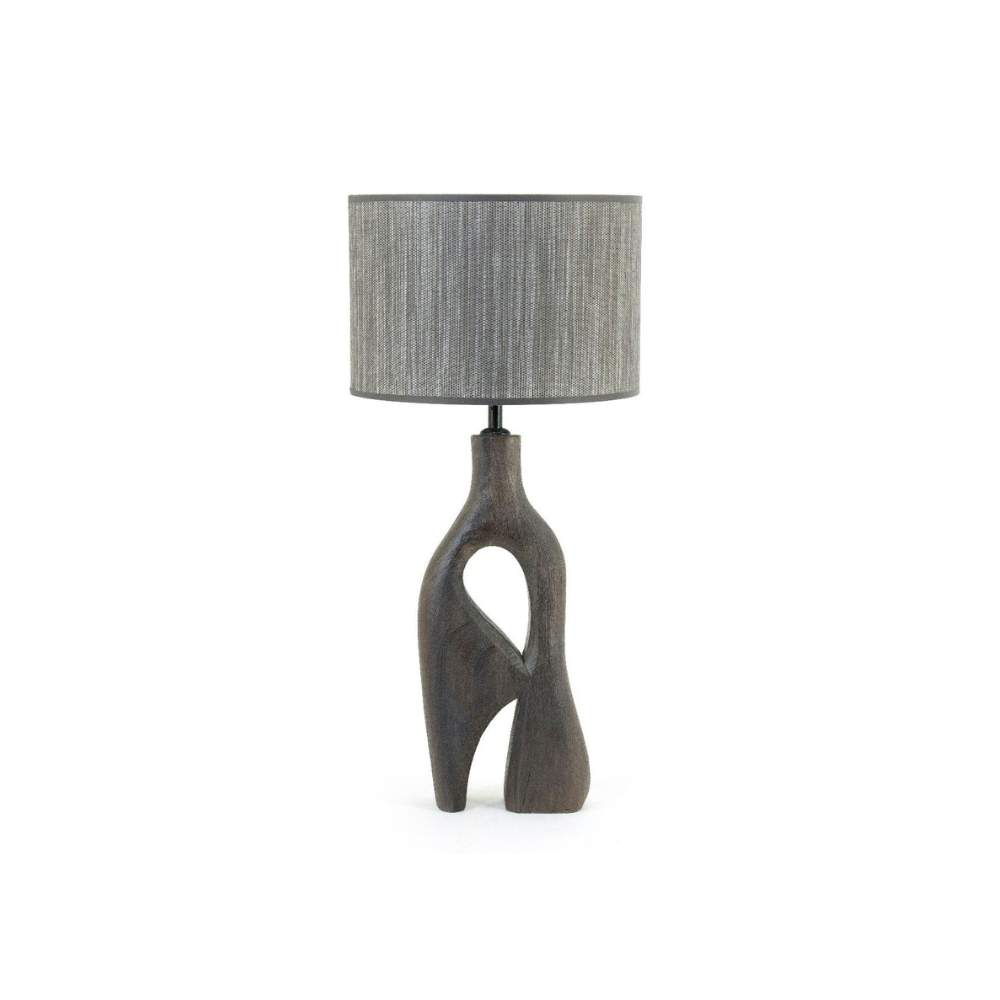 Tafellamp Shiboo - bruin