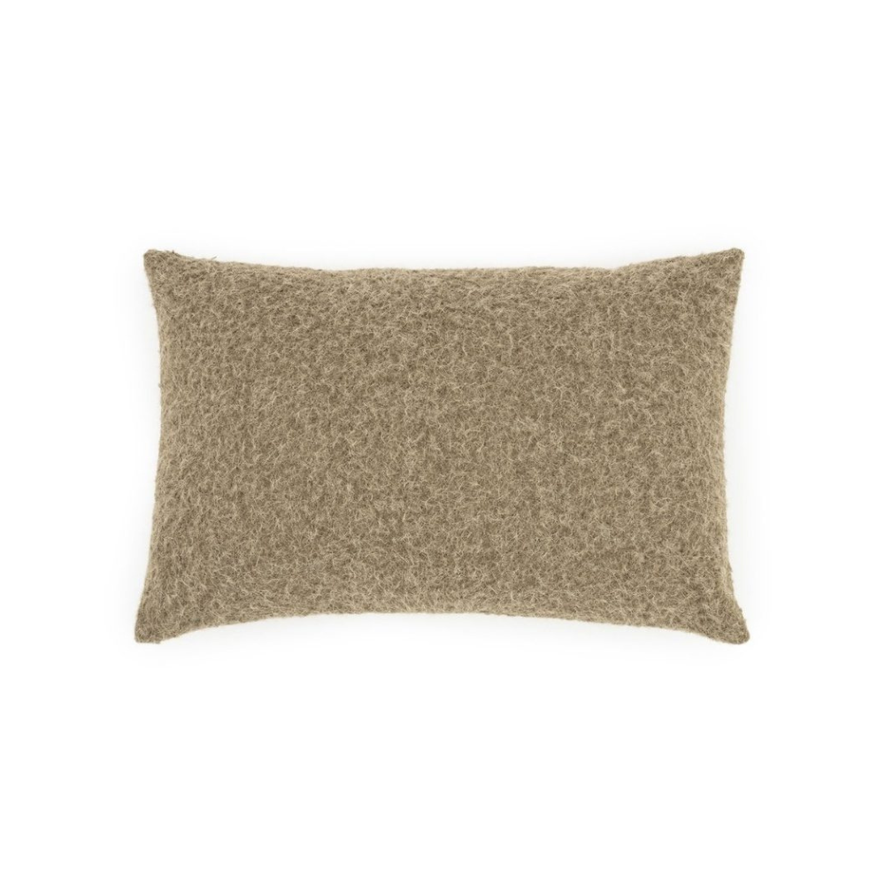 Kussen Kelso - Bruin