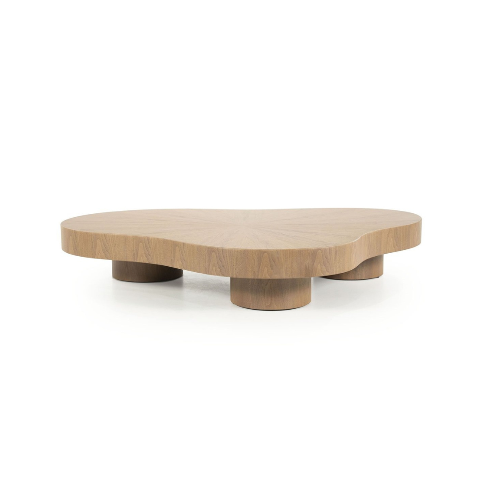 Salontafel Bobbie - lichtbruin