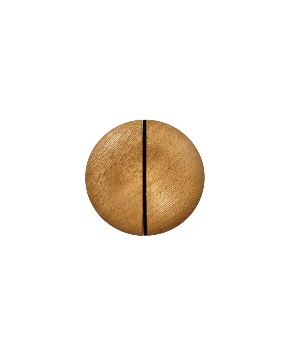 handle Moon half