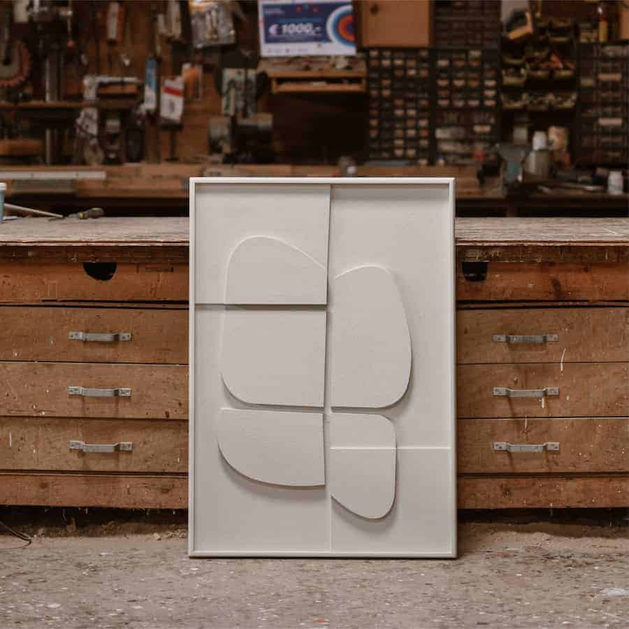 3D art - Sjabloon 13