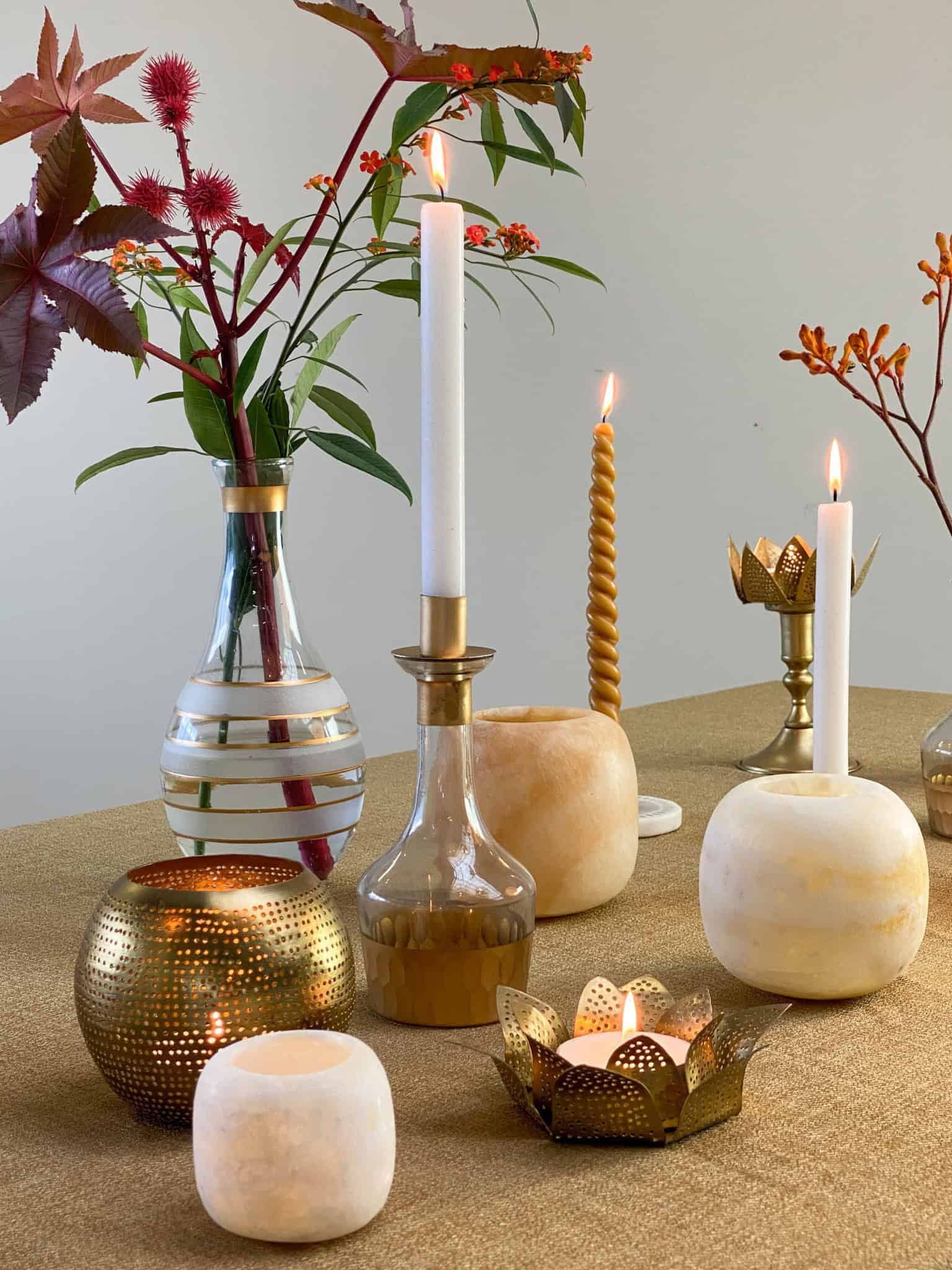 Alabaster brown - XL