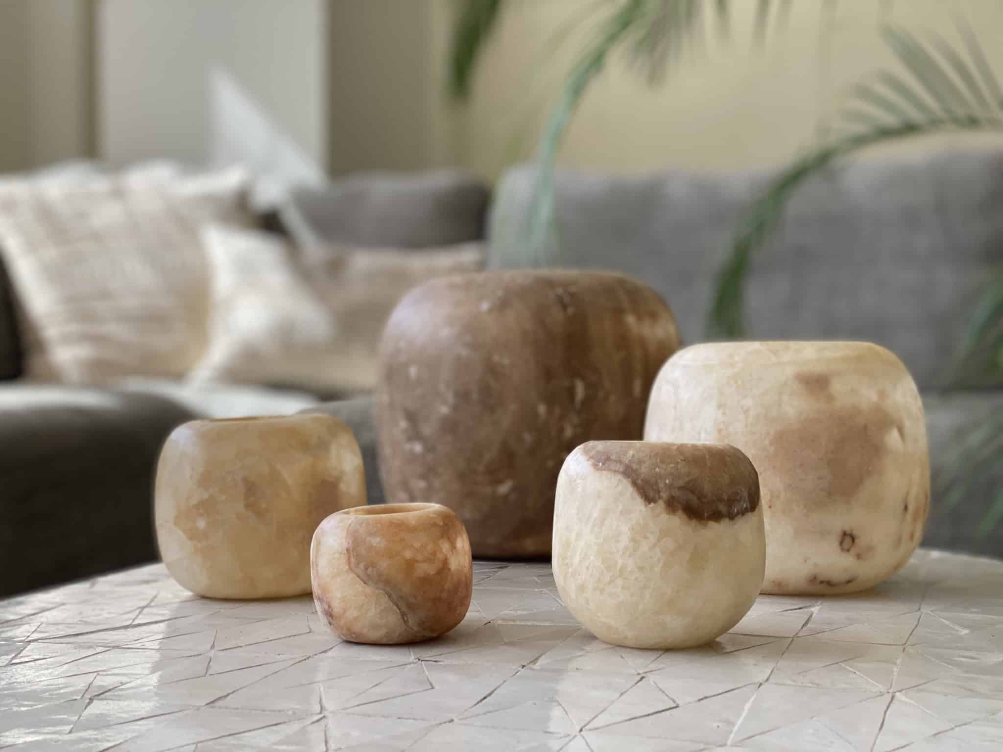 Alabaster brown - XL