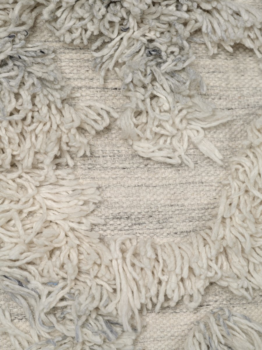 Wandhanger Rio Ivory/Melange