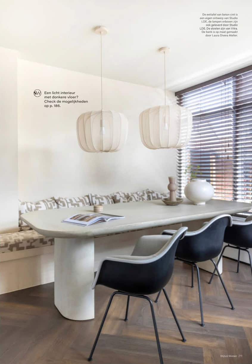 Stijlvol wonen – Studio LDE - Home of Art & Interior
