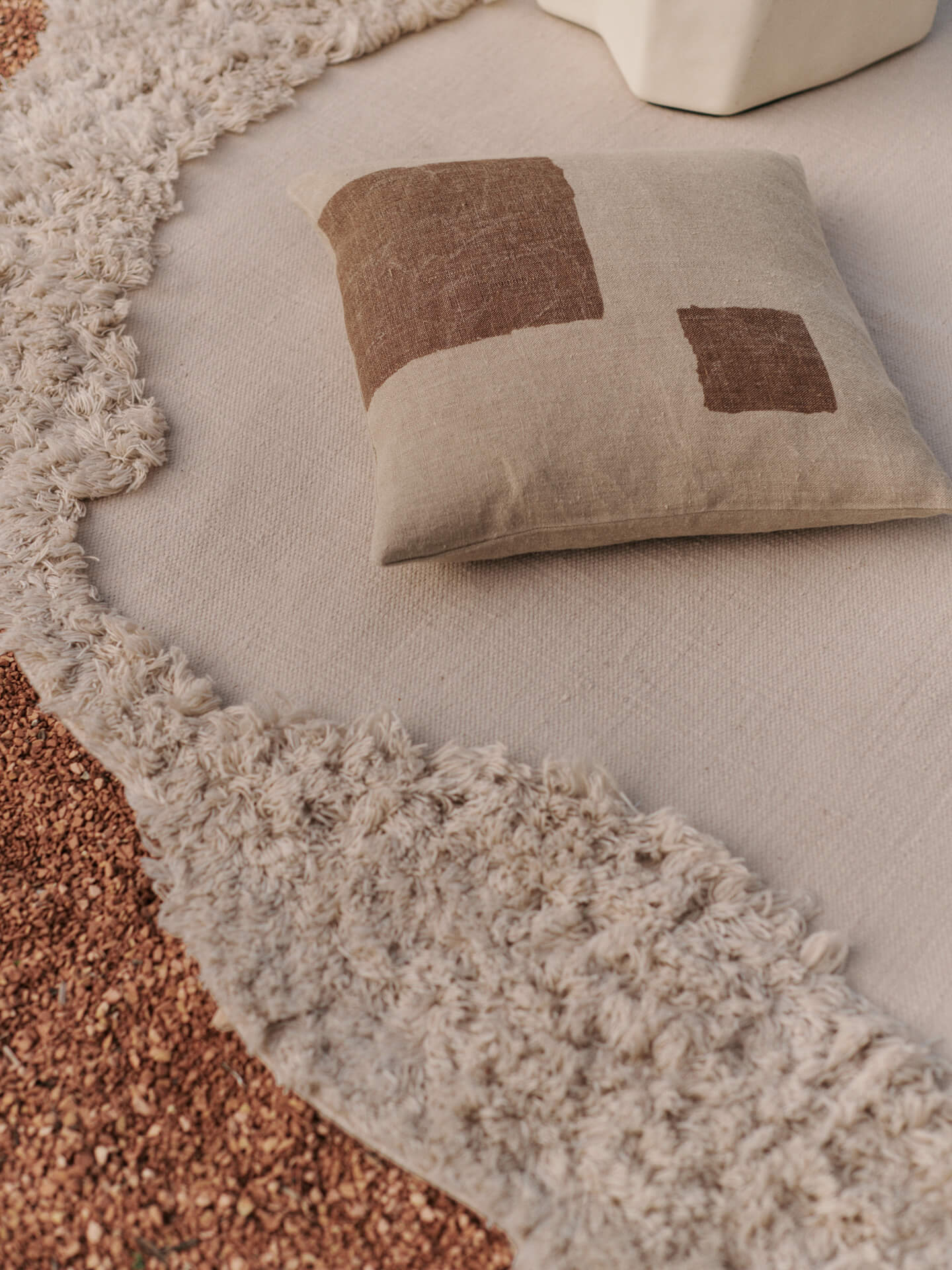 Outdoor vloerkleden