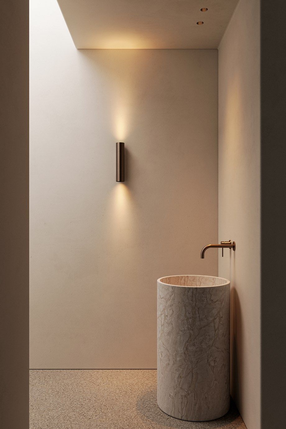 Wandlampen