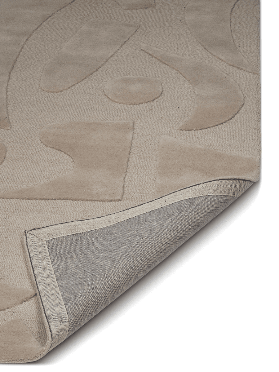 Vloerkleed Vivid 170x230 Beige
