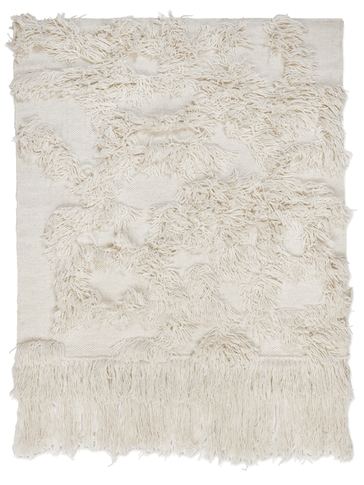 Wand hanger Rio Off white