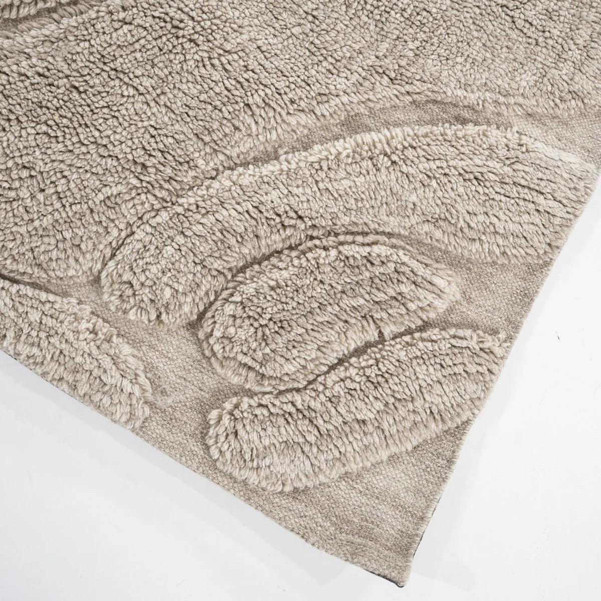 Vloerkleed Kala - Taupe