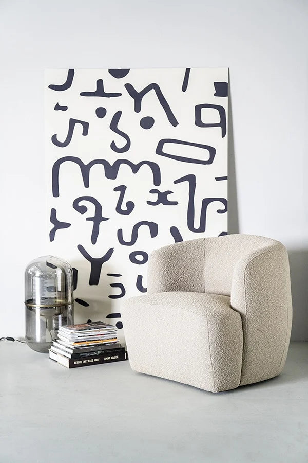 Fauteuil Charlotte