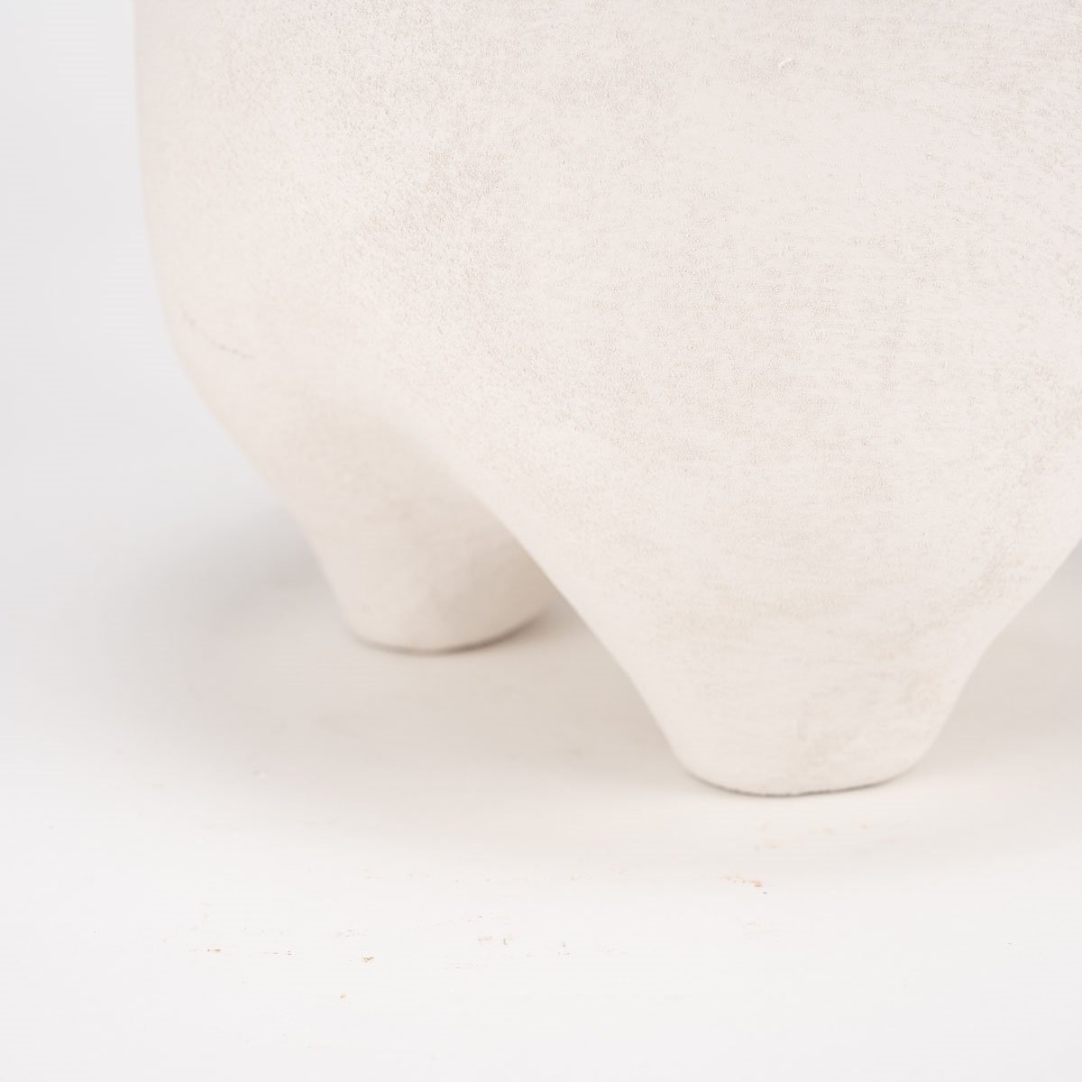 Vaas Taurasi 23x29,5 cm - white