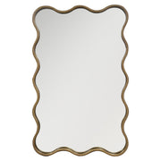 Mirror Laurel (Gold)