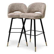 Barstoel Cliff set of 2