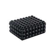 Juwelenbox Batool klein Black