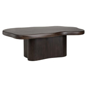 Sherman Organic Dining Table 230x139 (Brown)