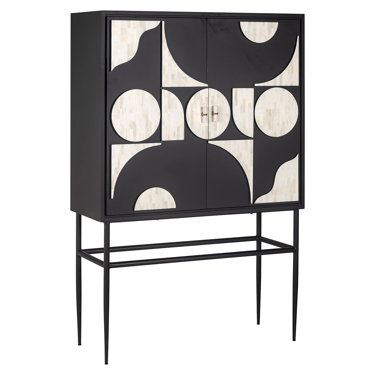 Mendoza 2-door wall cabinet