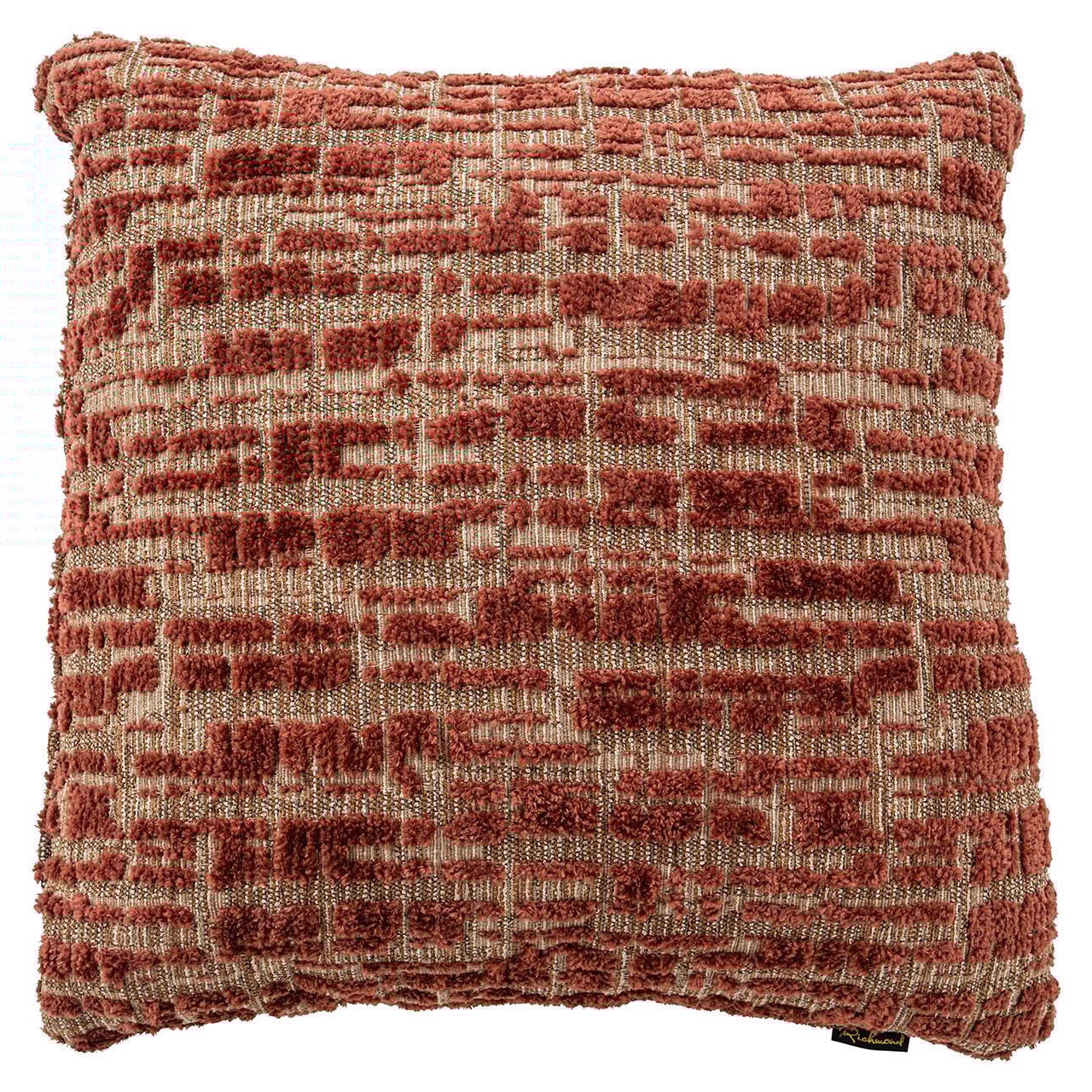 Kussen Elin 50x50 terra dalia