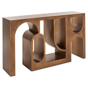 Wall table Lugano (Brushed Gold)