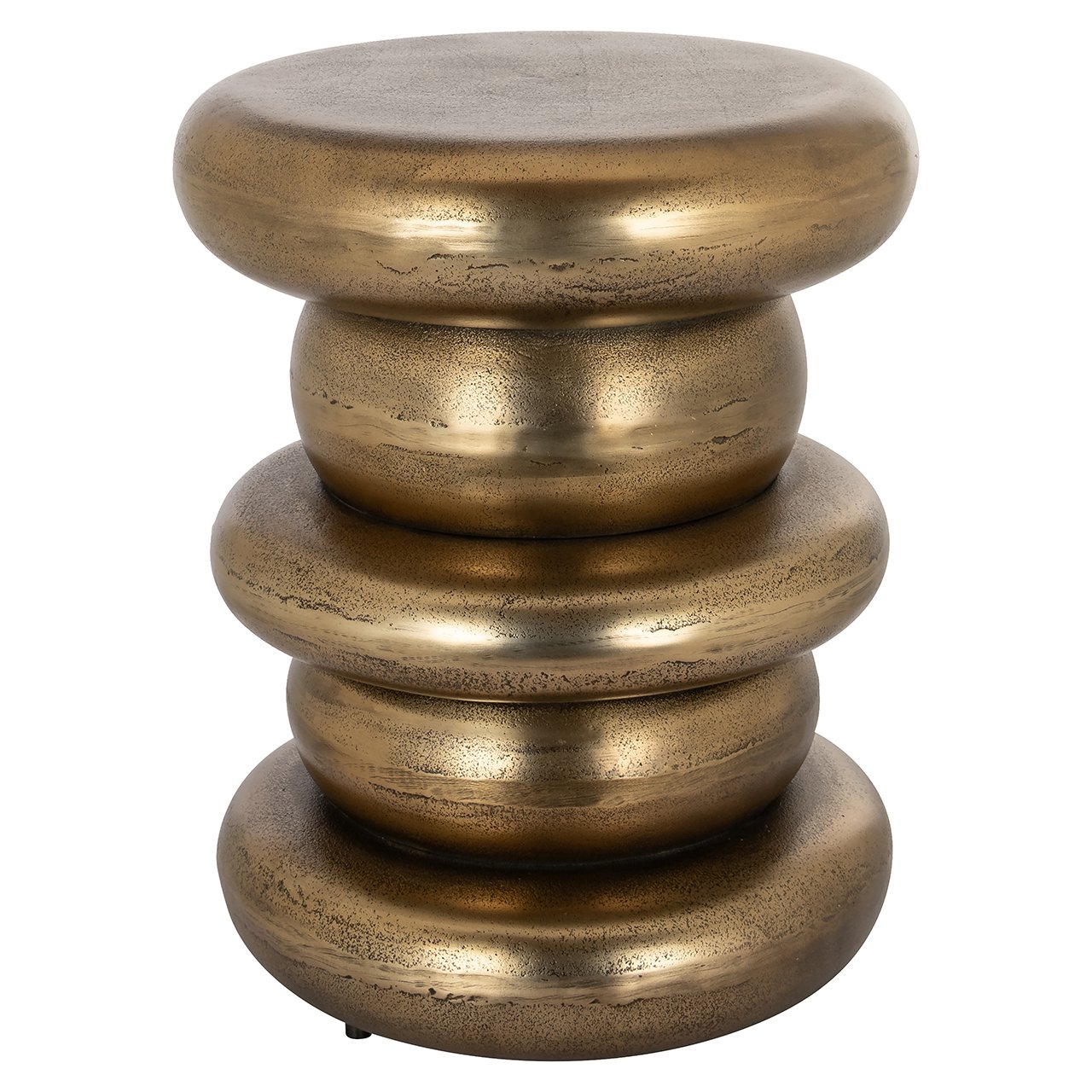 Bijzettafel Ela - Goud