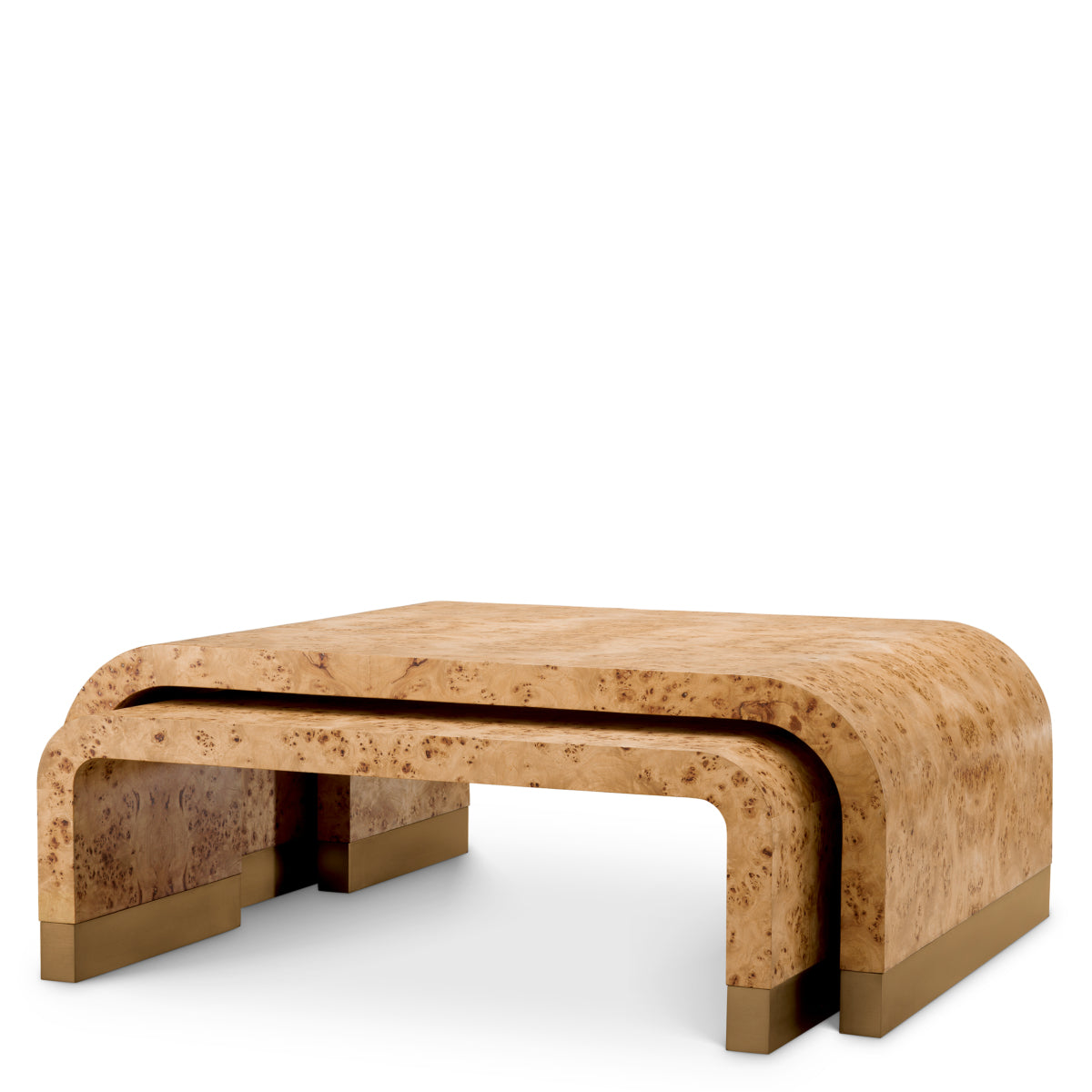 Salontafel Quinton set of 3