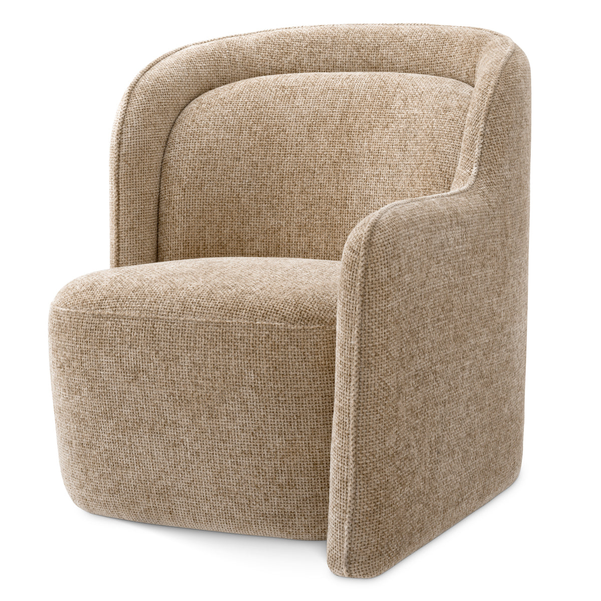 Fauteuil Barrier rechts