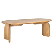 Fairmont natural 235 dining table (Natural)