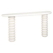 Wall table Bloomstone 170x80 white