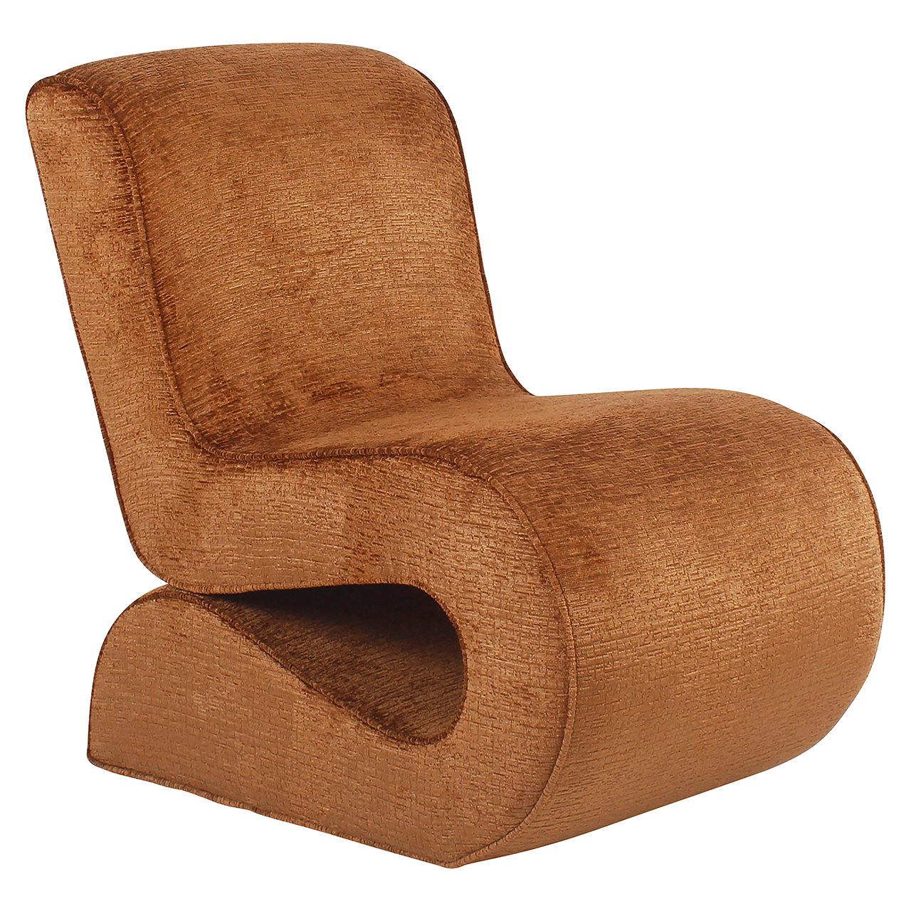 Armchair Frankie cognac fusion (Fusion cognac 28)