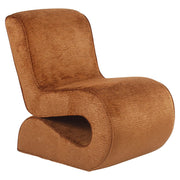 Armchair Frankie cognac fusion (Fusion cognac 28)