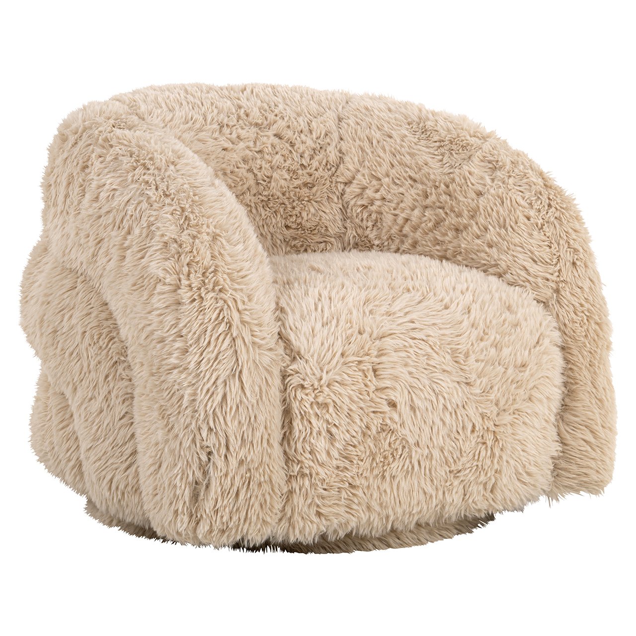 draaifauteuil Lenny kids (Yakety Yak Sand)