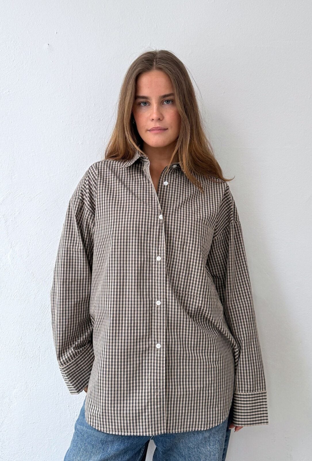 Blouse Fie Nature Check